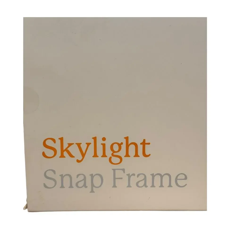 Skylight Frame 2 Snap 10